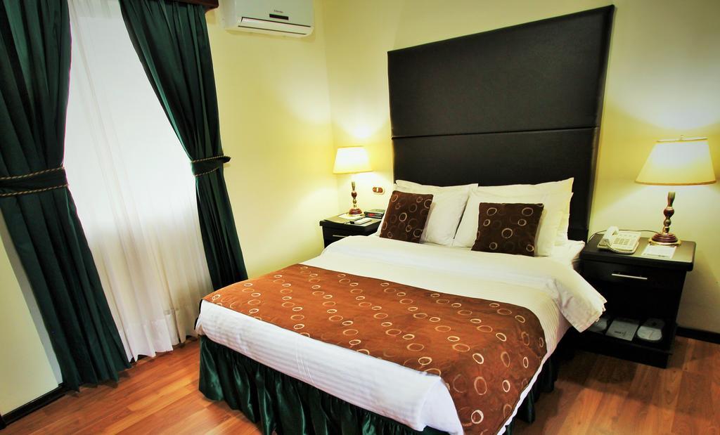 Hotel San Fernando Real Cali Εξωτερικό φωτογραφία