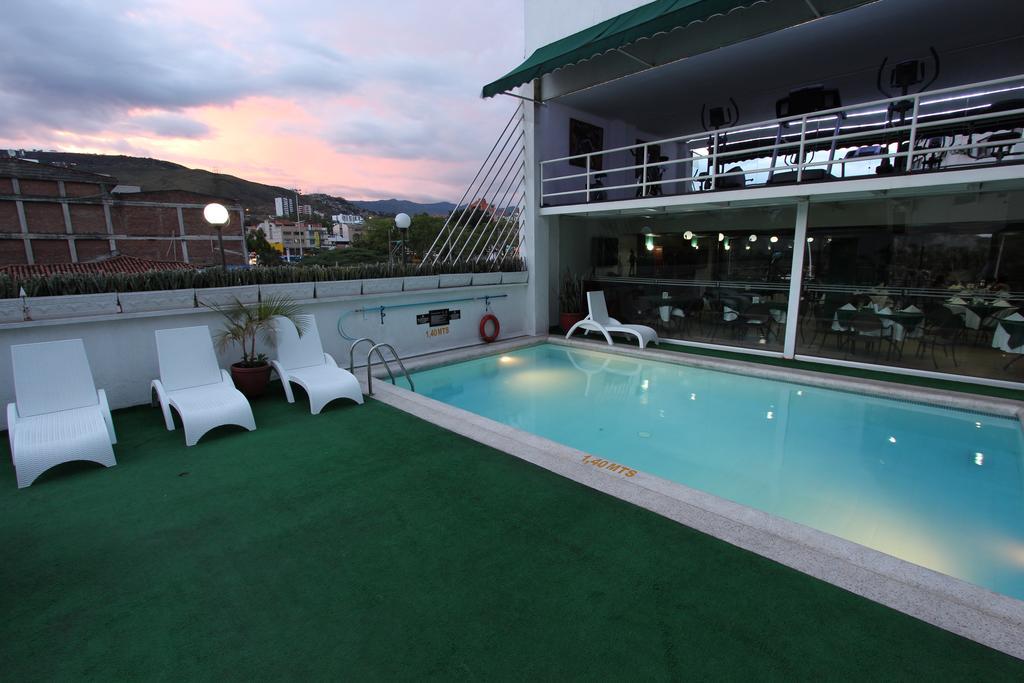 Hotel San Fernando Real Cali Εξωτερικό φωτογραφία